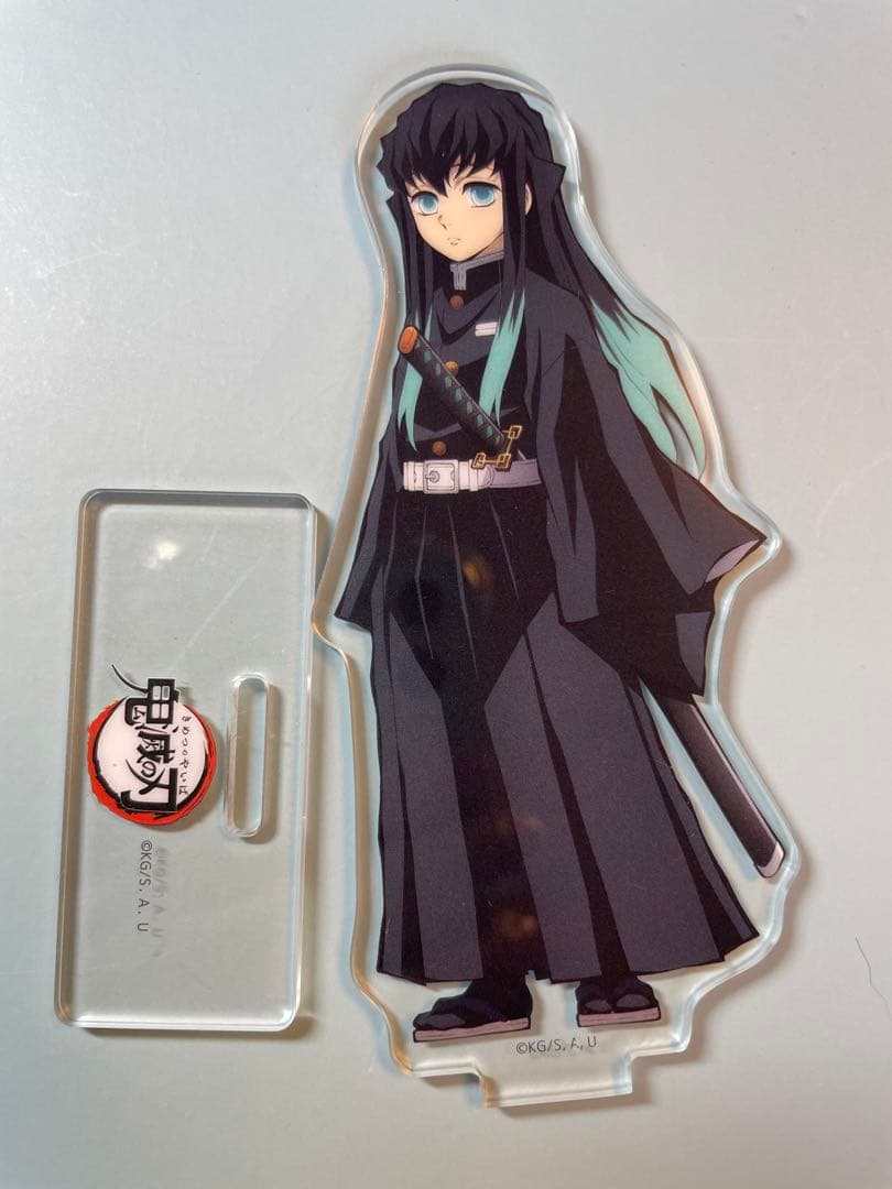 Ufotable 鬼滅の刃アクリルスタンド