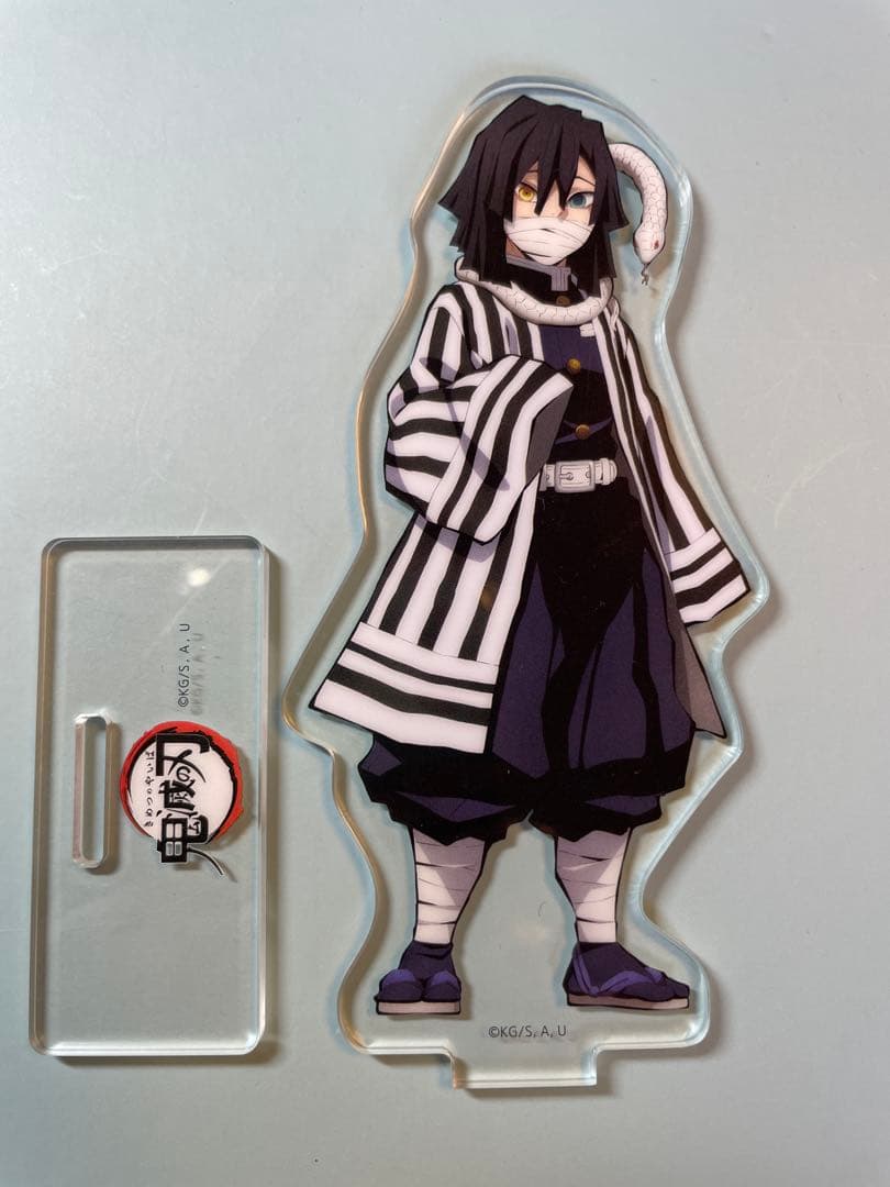 Ufotable 鬼滅の刃アクリルスタンド