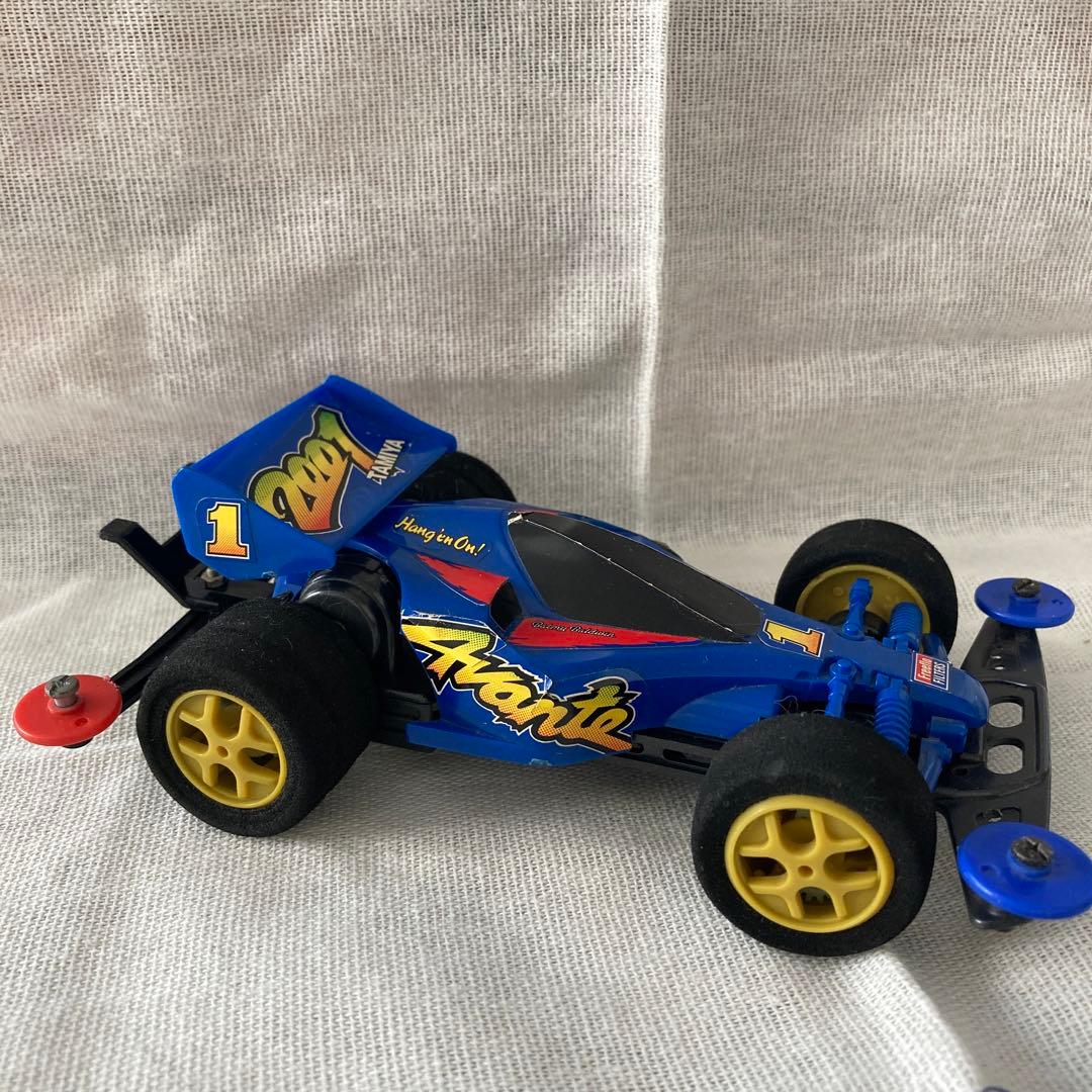 TAMIYA タミヤ　ミニ四駆 AVANTE 2001 [ジャンク品]