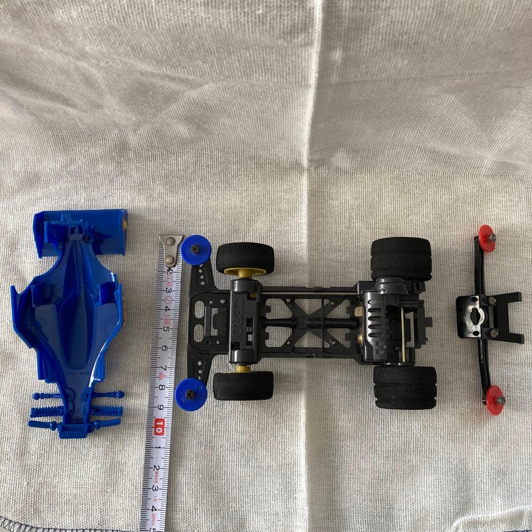 TAMIYA タミヤ　ミニ四駆 AVANTE 2001 [ジャンク品]