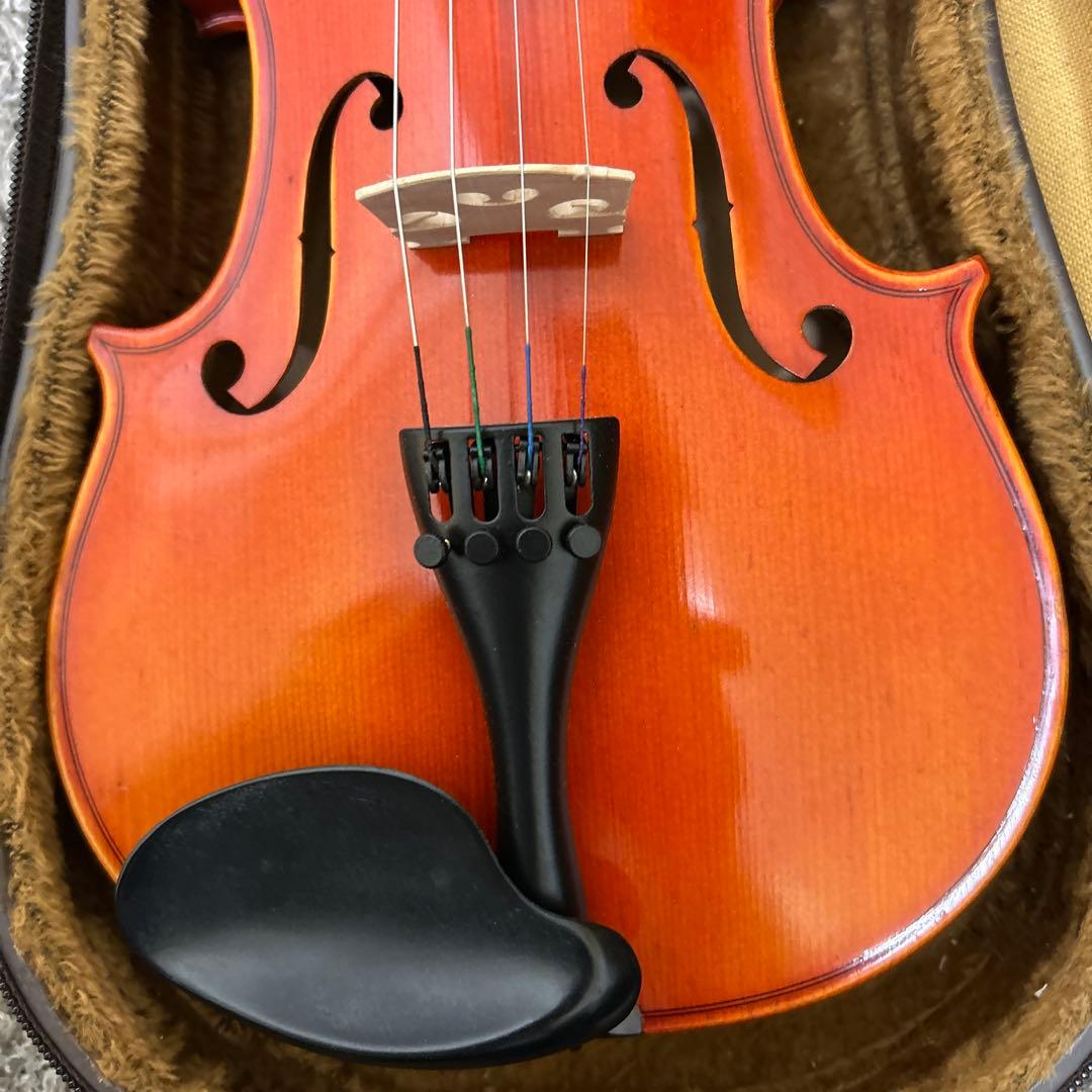 バイオリン　ヴァイオリン　SUZUKI 300 4/4