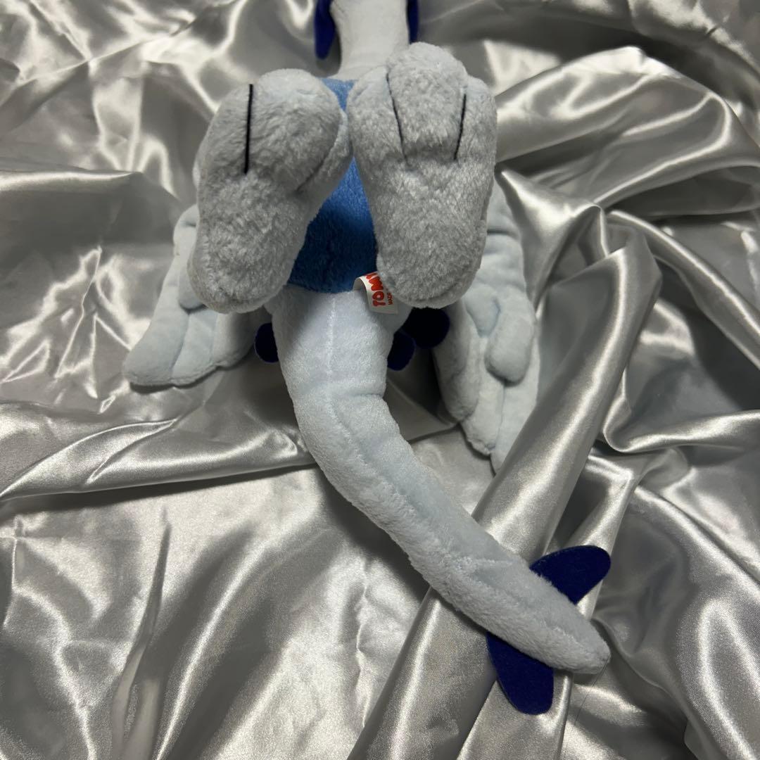 激レア✳︎ルギアぬいぐるみ　ポーズ変形自在