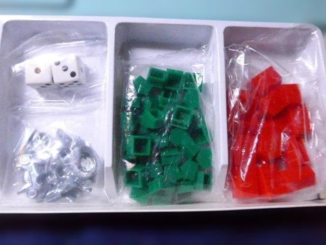 貴重な未使用のモノポリージャパン 完全日本語版　完品