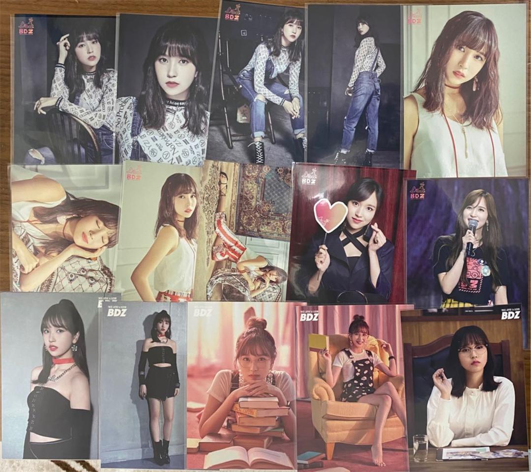 【最終値下げ】TWICE ミナ ラントレセット