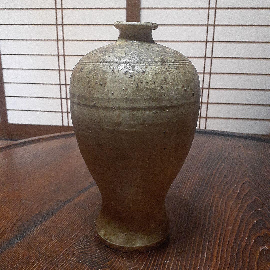 鎌倉時代古瀬戸瓶子