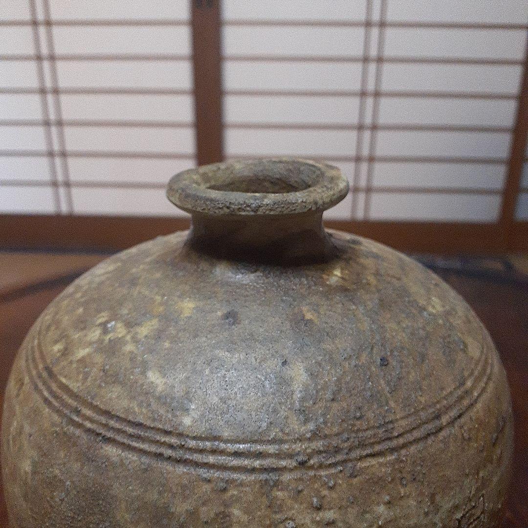 鎌倉時代古瀬戸瓶子