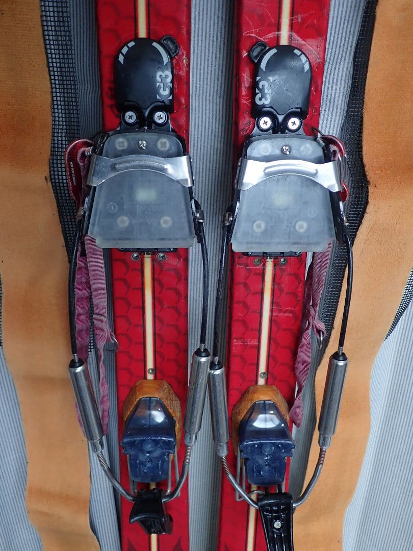 K2ワールドピステ＋G3タルガアセント＋BDシール