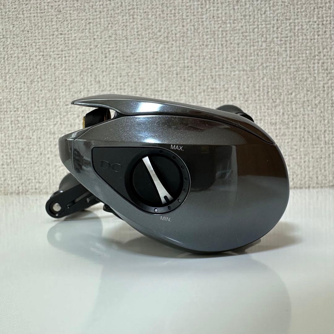 SHIMANO 18アンタレス DCMD バリアル110