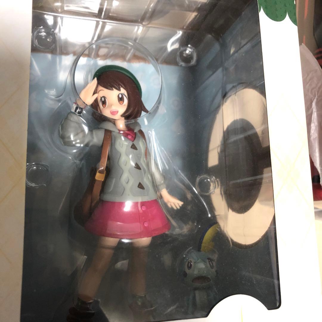 ARTFX J ポケットモンスター アオイ ニャオハ フィギュア