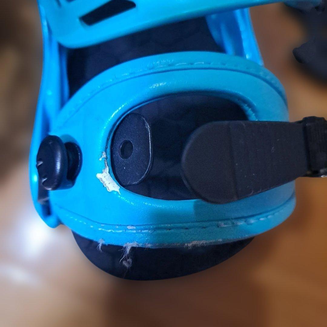 BURTON　ビンディング　small sサイズ