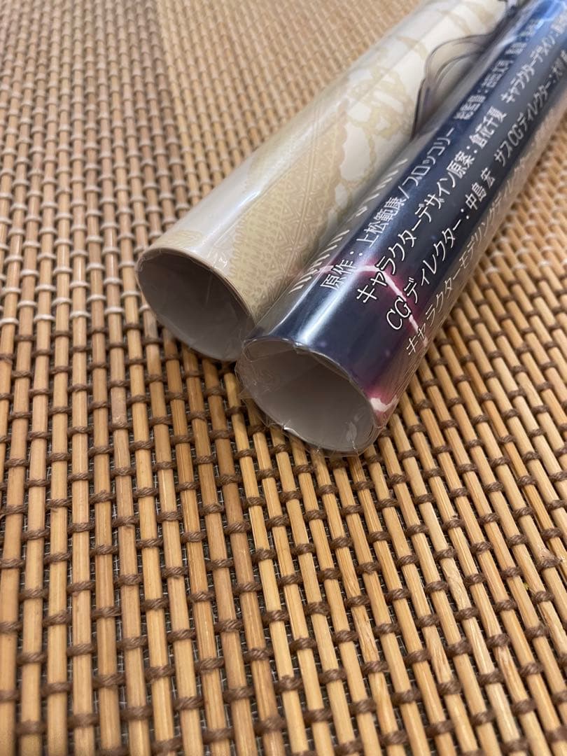 うたプリ　タブナイ　舞台挨拶　会場購入特典　限定　B2ポスター　2種セット