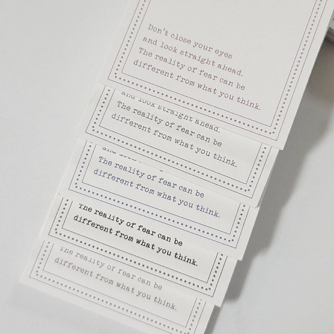 コラージュ素材　紙もの　素材紙　【1320】