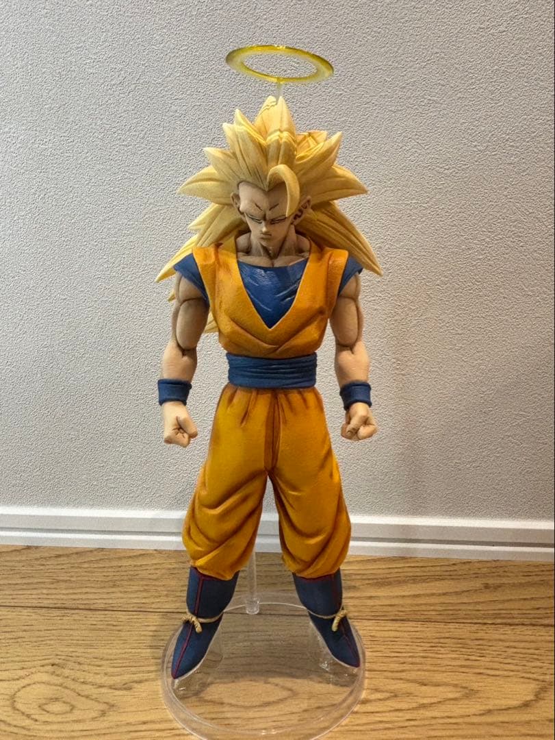 ア*リ様 ドラゴンボール 一番くじ A賞　超サイヤ人3孫悟空