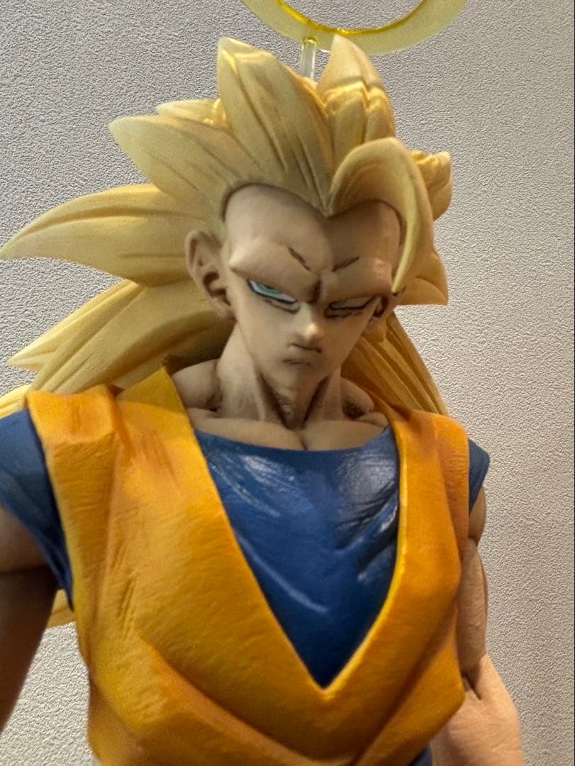 ア*リ様 ドラゴンボール 一番くじ A賞　超サイヤ人3孫悟空