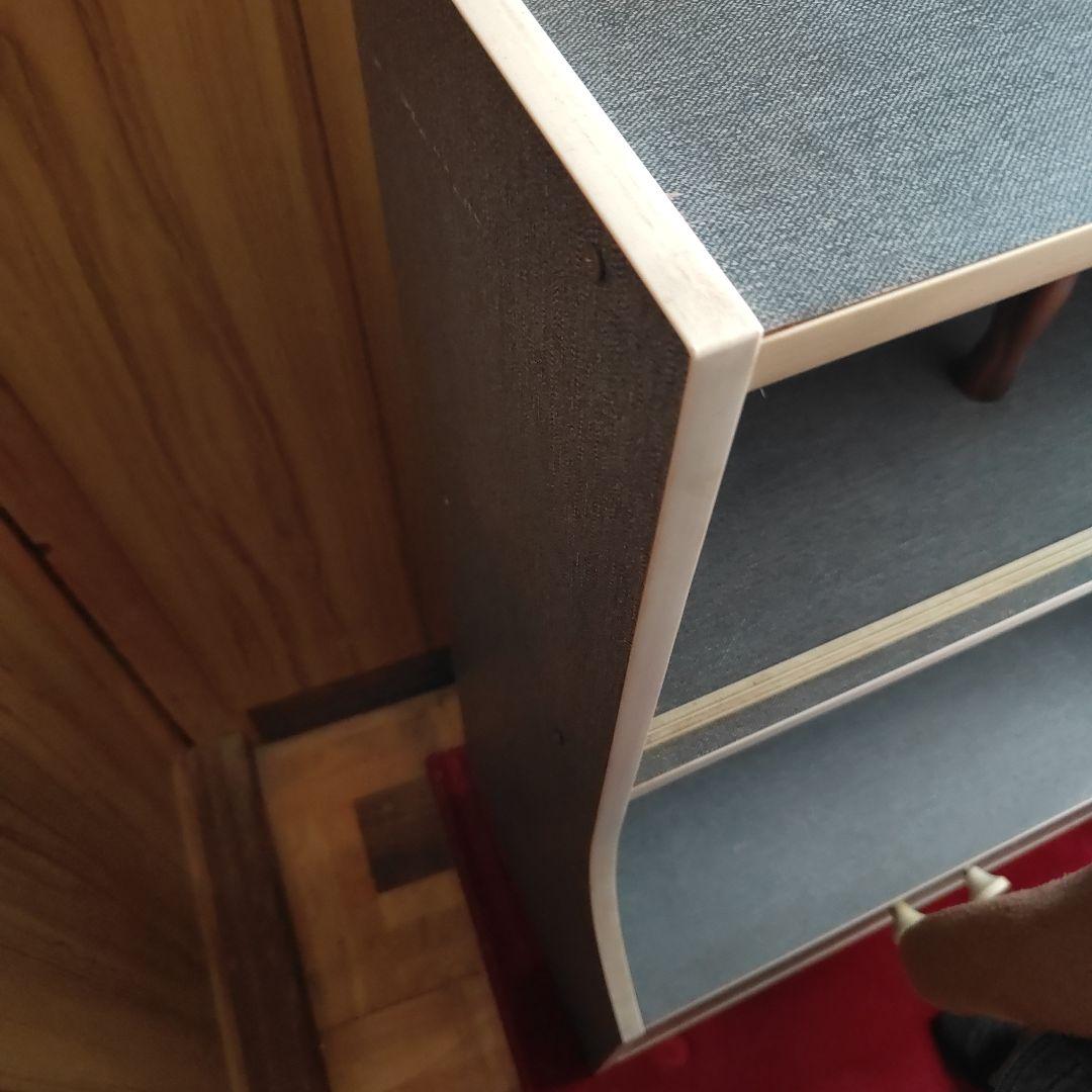 昭和レトロ☆アンティーク 棚 キャビネット 小箪笥 レトロポップ