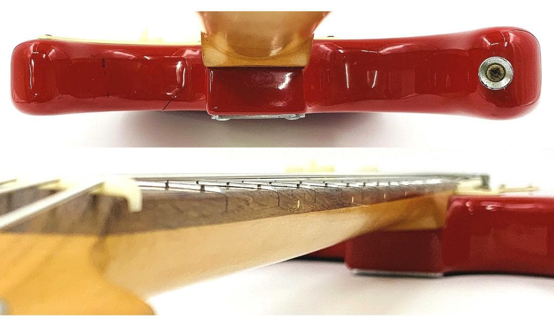 Squier by Fender BULLET STRATエレキギター【整備品】