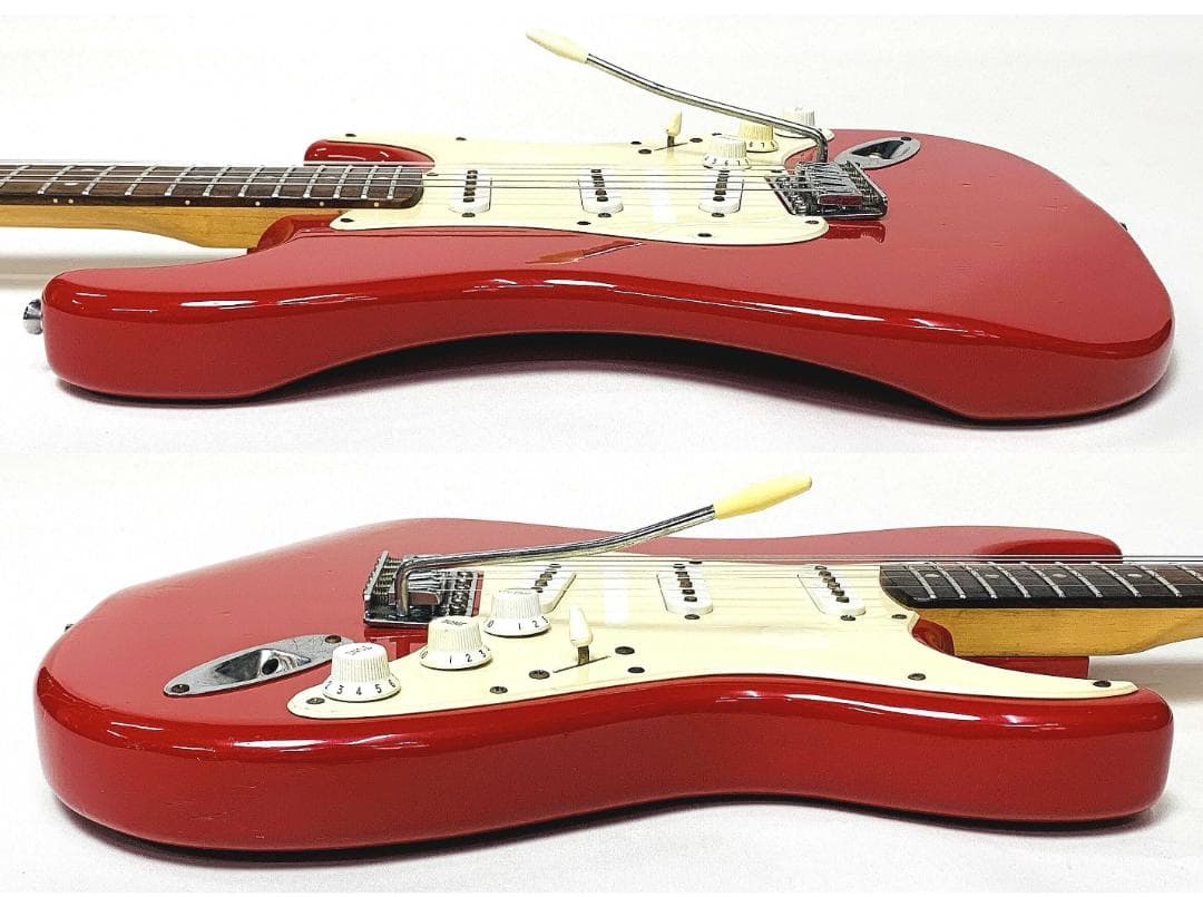Squier by Fender BULLET STRATエレキギター【整備品】