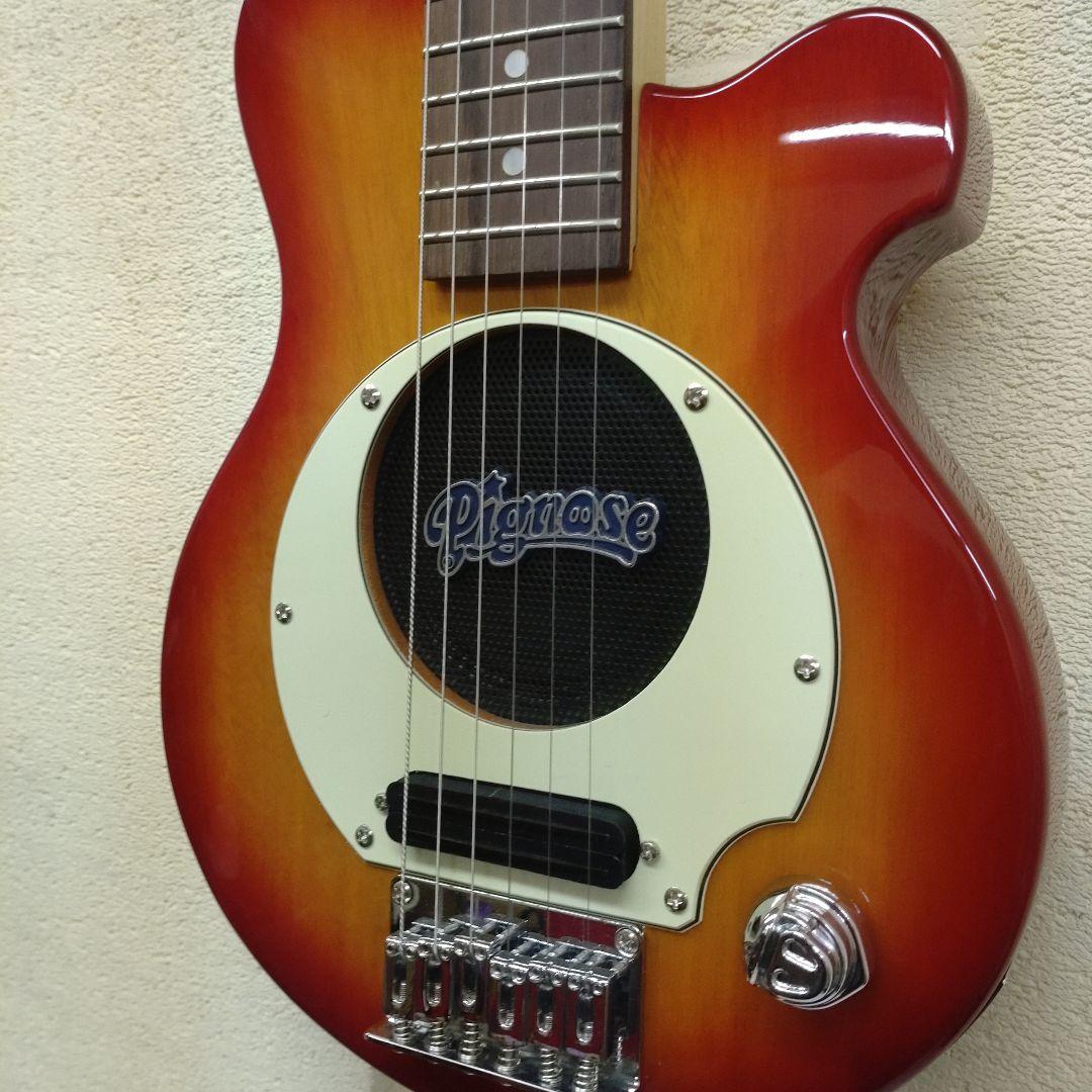 【美品】pignose ピグノーズ　PGG200