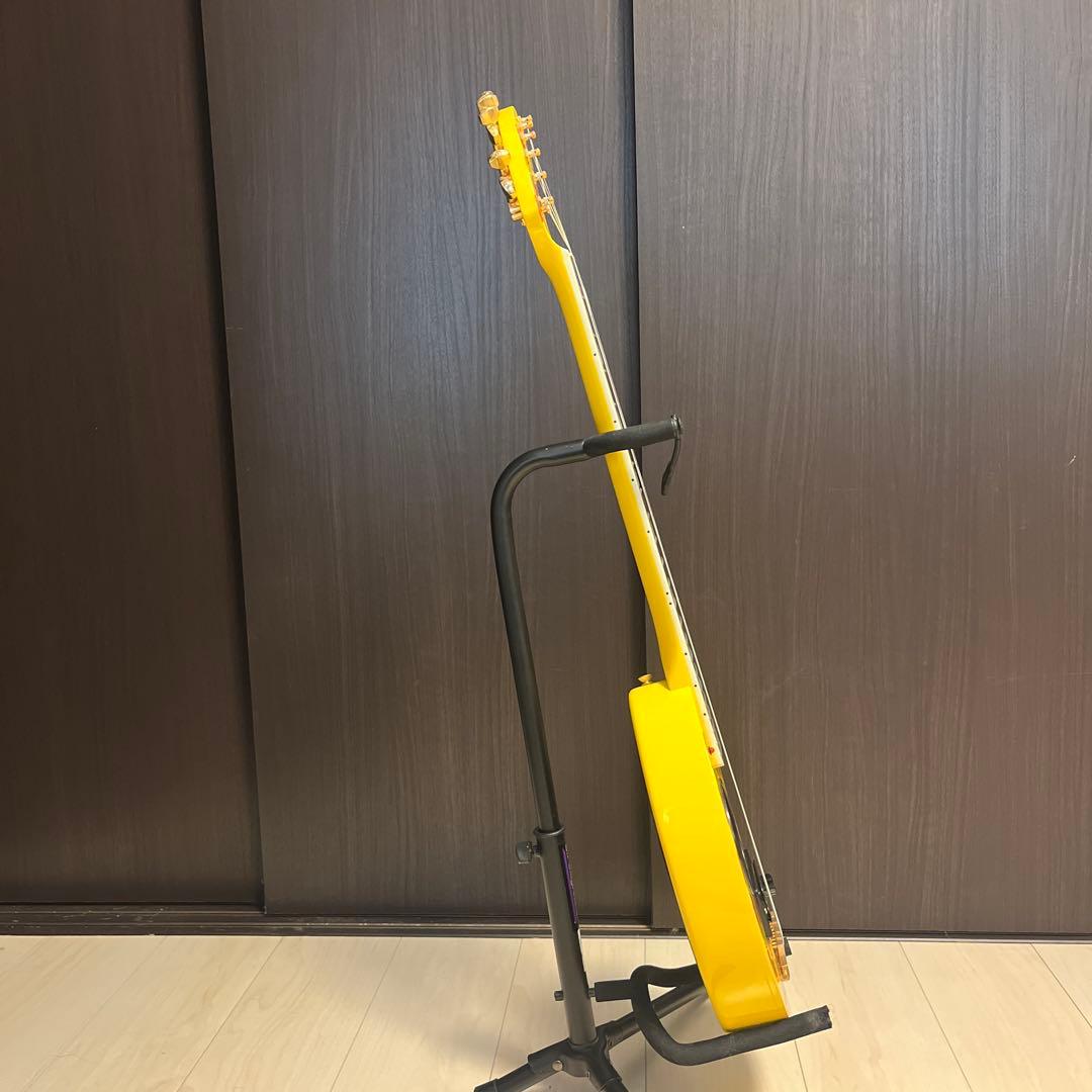 フェルナンデス　アンプ内蔵ギター　ZO-3 イエローハート