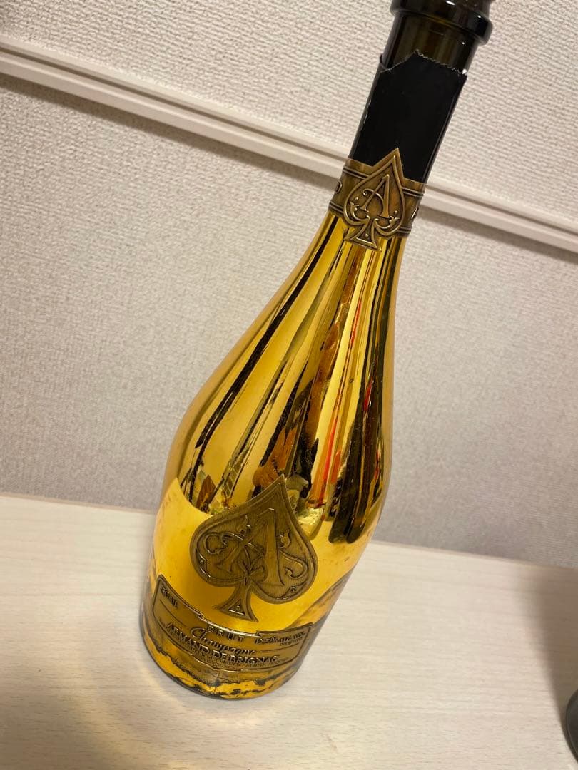 【未開栓】山崎 12年 ドンペリ白2012 ２本セット　おまけ付き