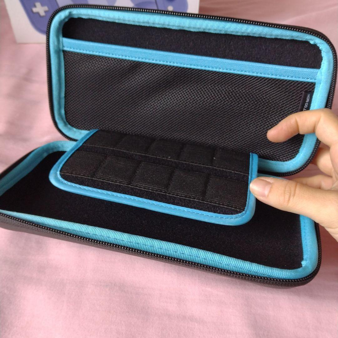 Nintendo Switch Lite ブルー☆おまけ付