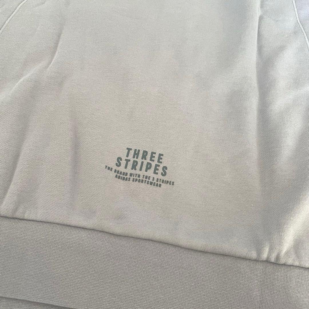 新品 adidas THE THREE STRIPES 上下セット XL