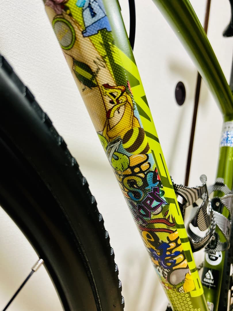 自転車本体 Merida Road Tourer 100 (No Pedals)