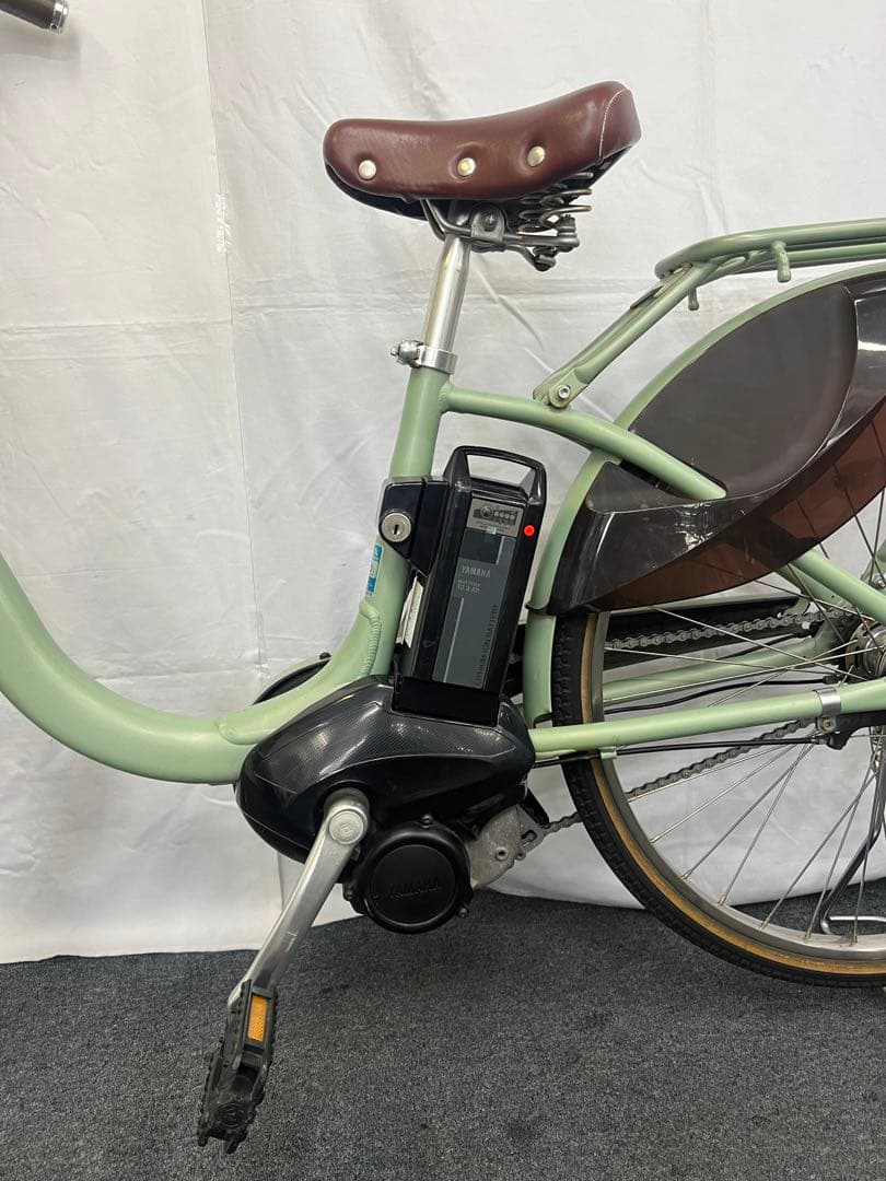 電動自転車　YAMAHA PAS with DX ヤマハ　パス　ウィズ　2022