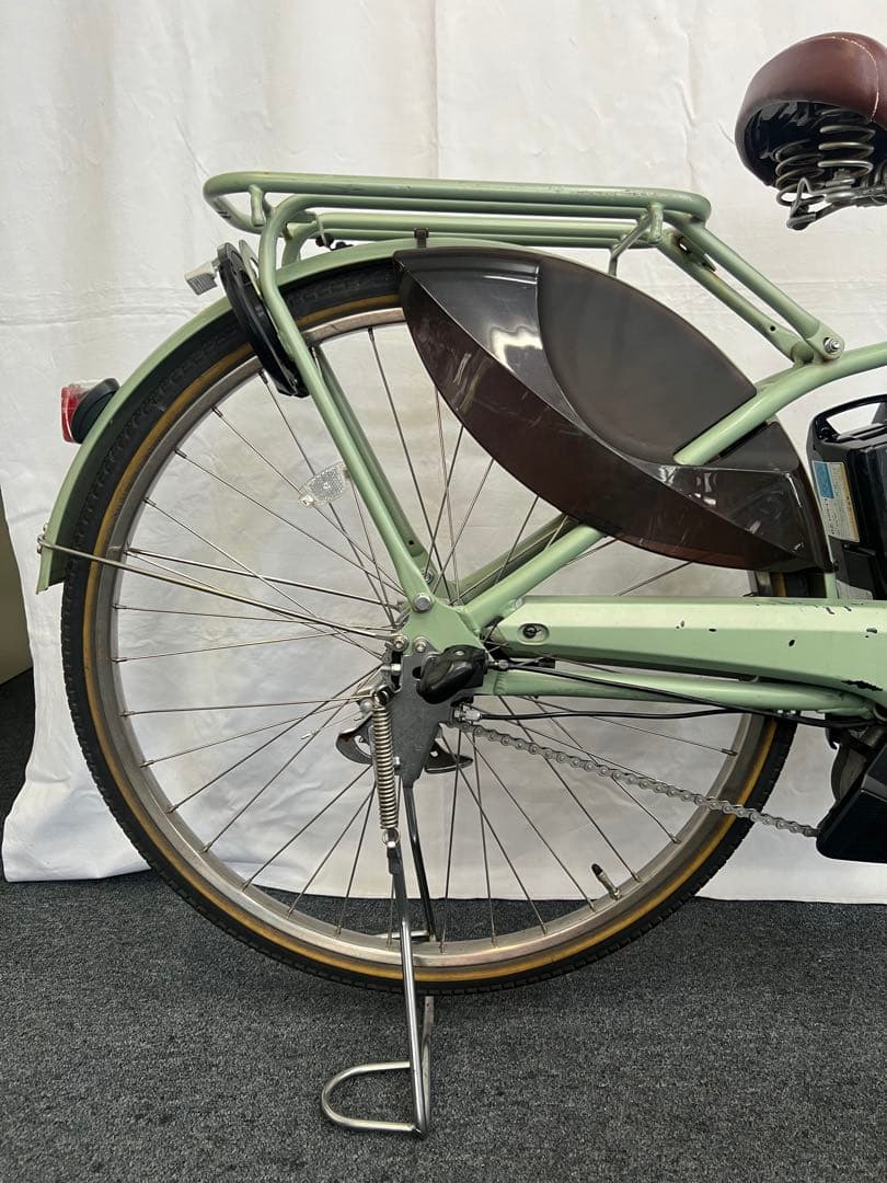 電動自転車　YAMAHA PAS with DX ヤマハ　パス　ウィズ　2022