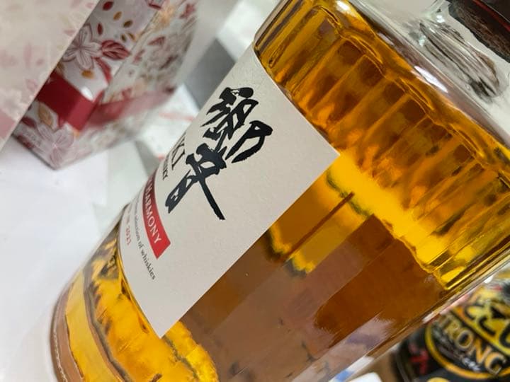 サントリーウイスキー 響 BLOSSOM HARMONY 2021 700ml