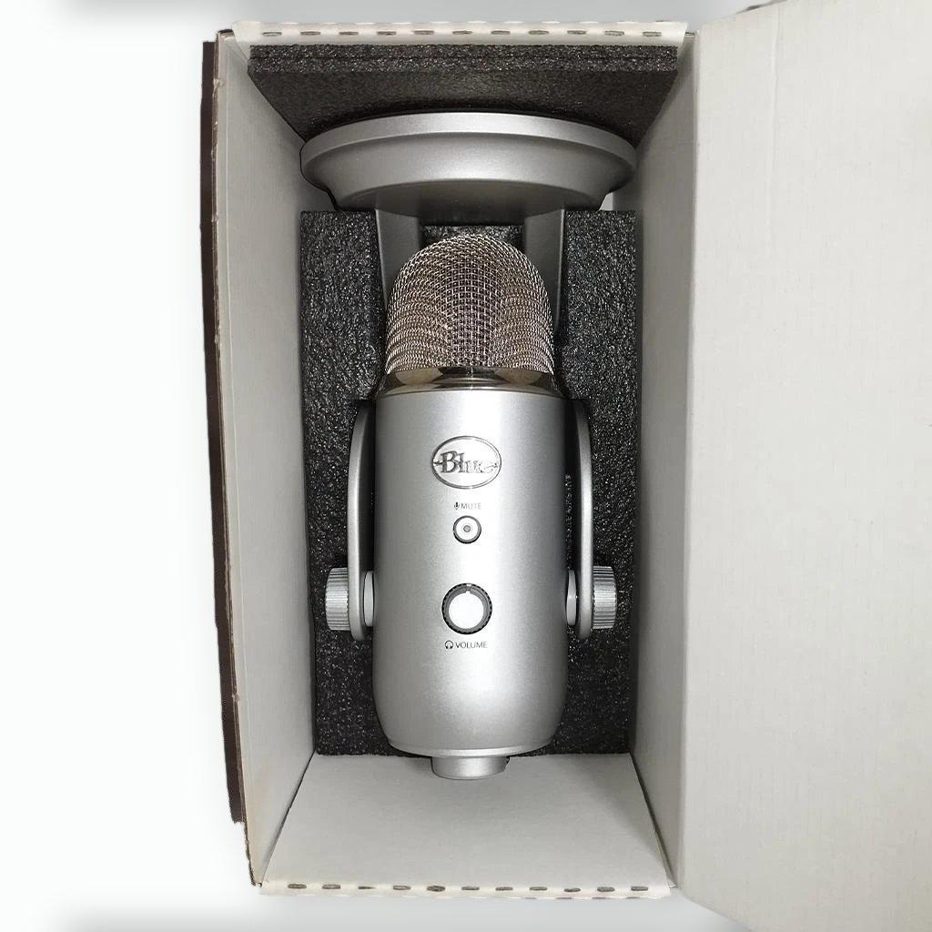 Logicool G Blue Yeti BM400S コンデンサーマイク