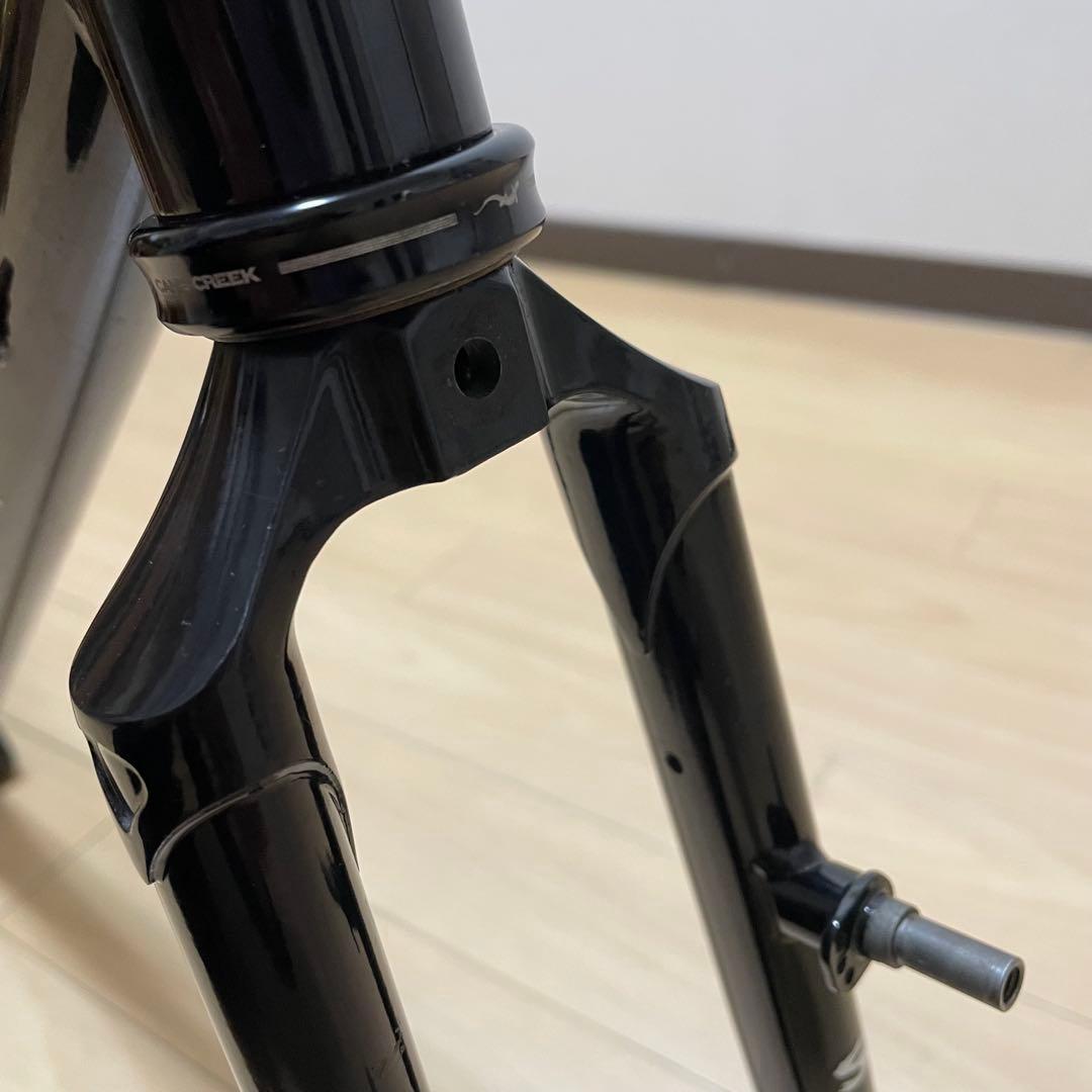 Surly Cross-Check サイズ58 ブラック