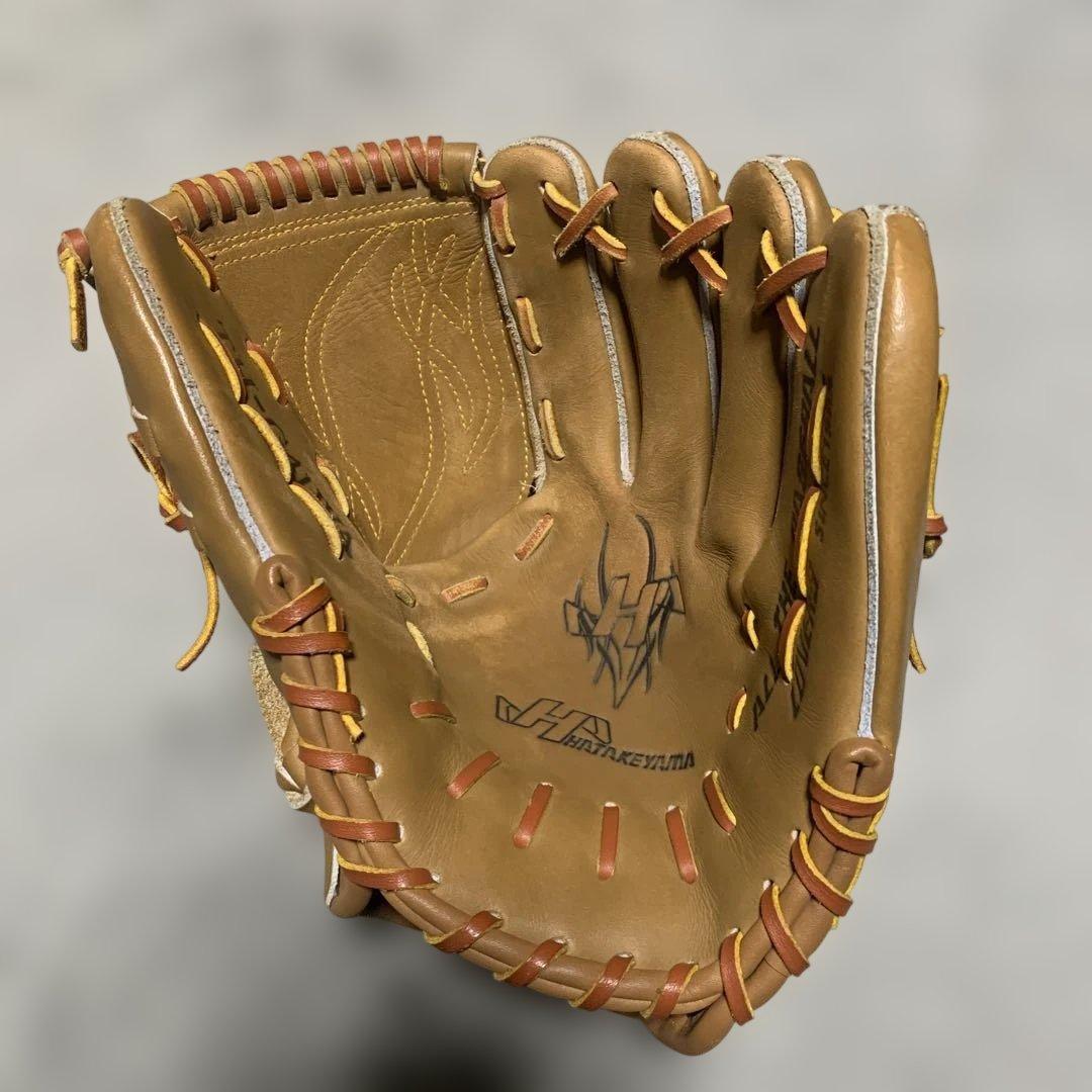 ハタケヤマ　軟式野球グローブ　THシリーズ　お値下げしました！