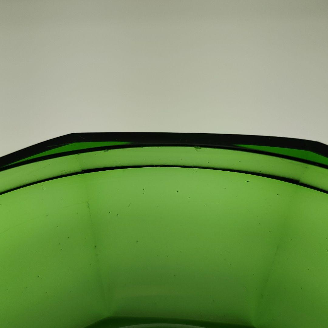 ヴィンテージ　ガラス大ボウル　１点