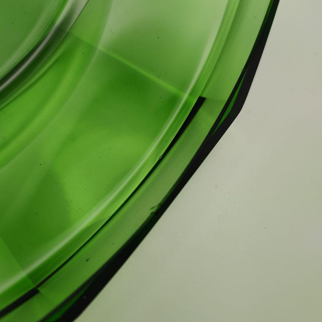 ヴィンテージ　ガラス大ボウル　１点