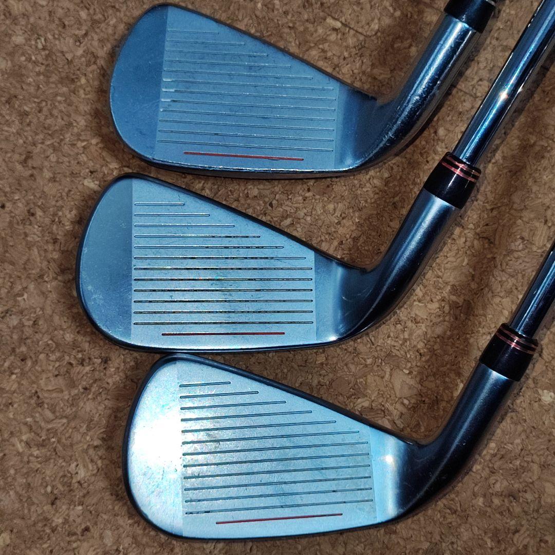 Cobra AMP アイアン 7-P 4本 N.S.PRO 950GH S