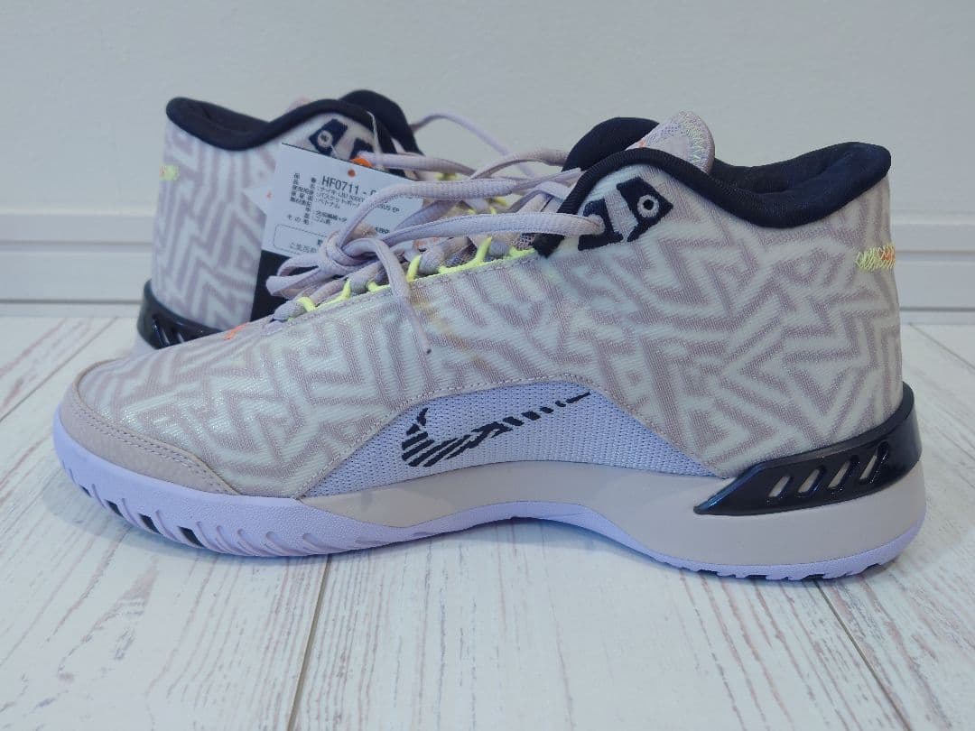 シューズ(男性用) NIKE LBJ NXXT GENISUS EP 26cm