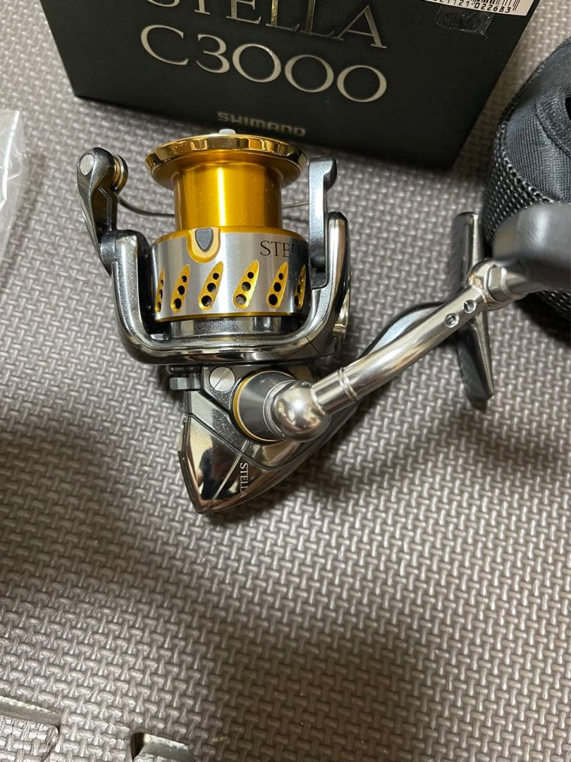 ０７ステラC3000