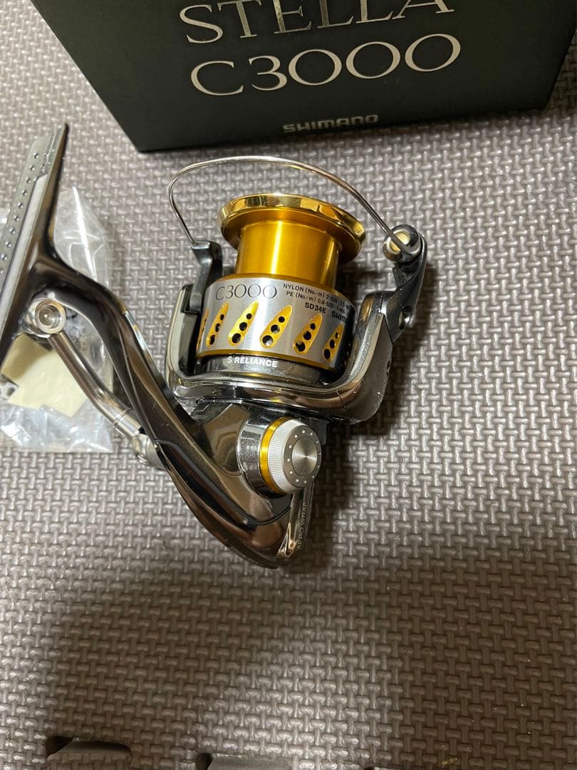 ０７ステラC3000