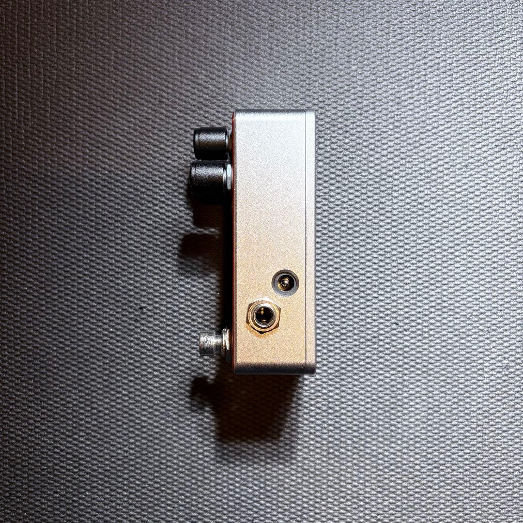 ギター ONE CONTROL Butter Yellow Auto Quack