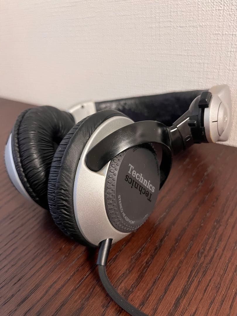 【希少】テクニクス　Technics ヘッドホン　RP-DJ1200