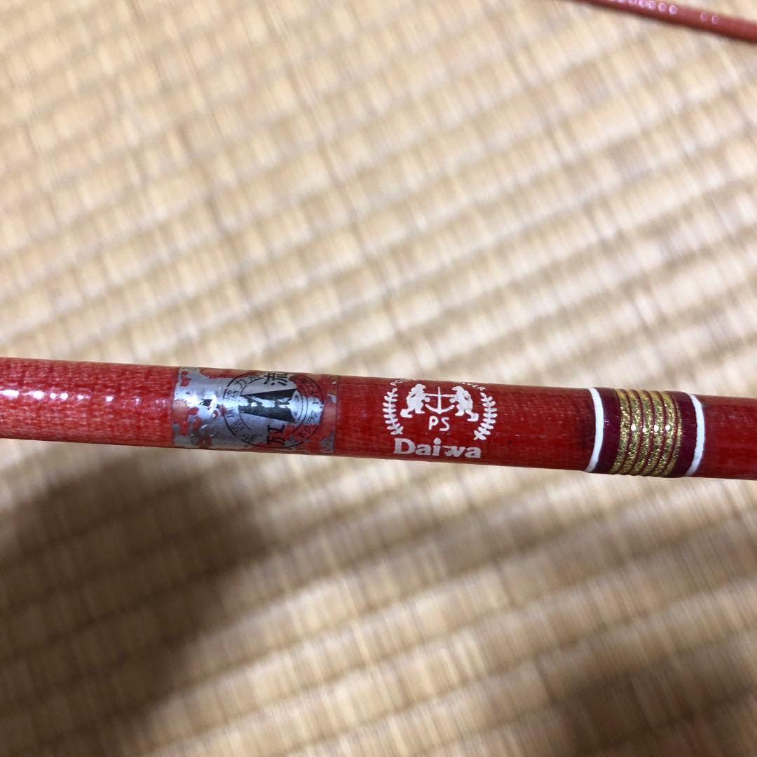 オールド OLD ダイワ 後期 ジェットキャスト60L 美品