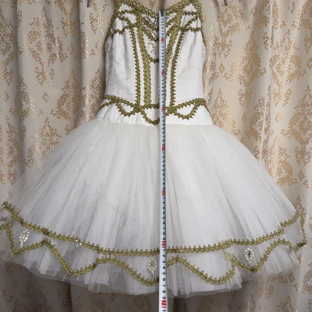 【大人用バレエ衣装】ドゥッシュドゥッスゥ クラシックチュチュ