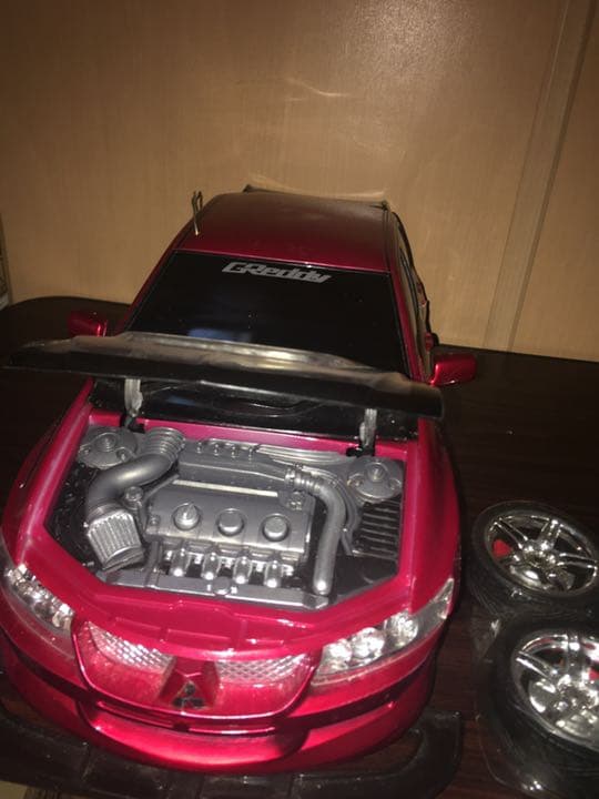 ☆激レア　ランサーエボリューション　ランエボ☆ ラジコン