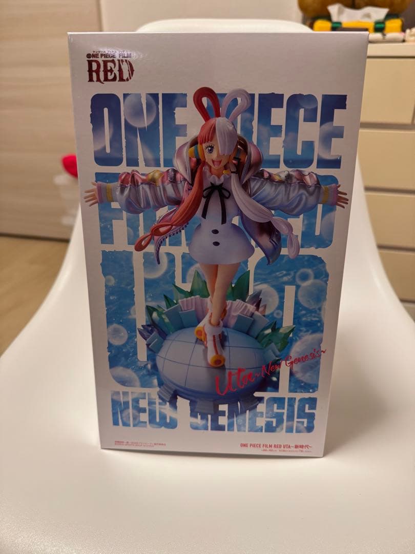 ONE PIECE FILM RED Uta フィギュア