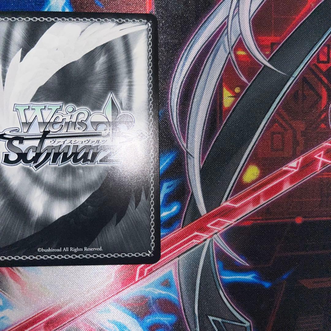 ヴァイスシュヴァルツ　SP　サイン　This way 緋田美琴　シャニマス