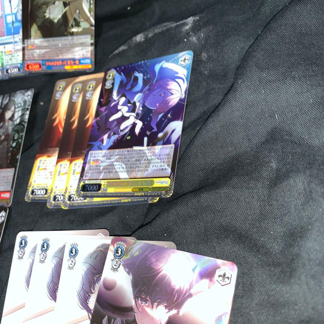 ヴァイス　プロジェクトセカイ カラフルステージ！ Vol.3　4コン　② ＳＲ