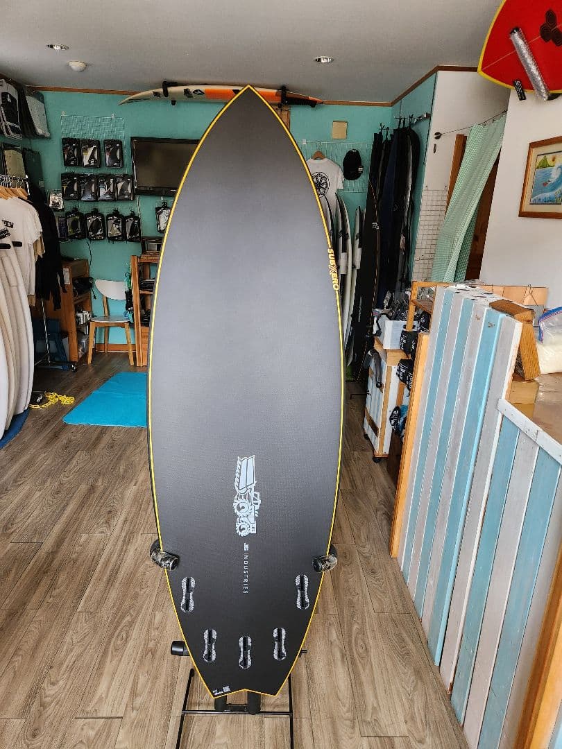 ＜新品・送料込＞CARBOTUNE 5.5 JS SUB XERO 　J1013