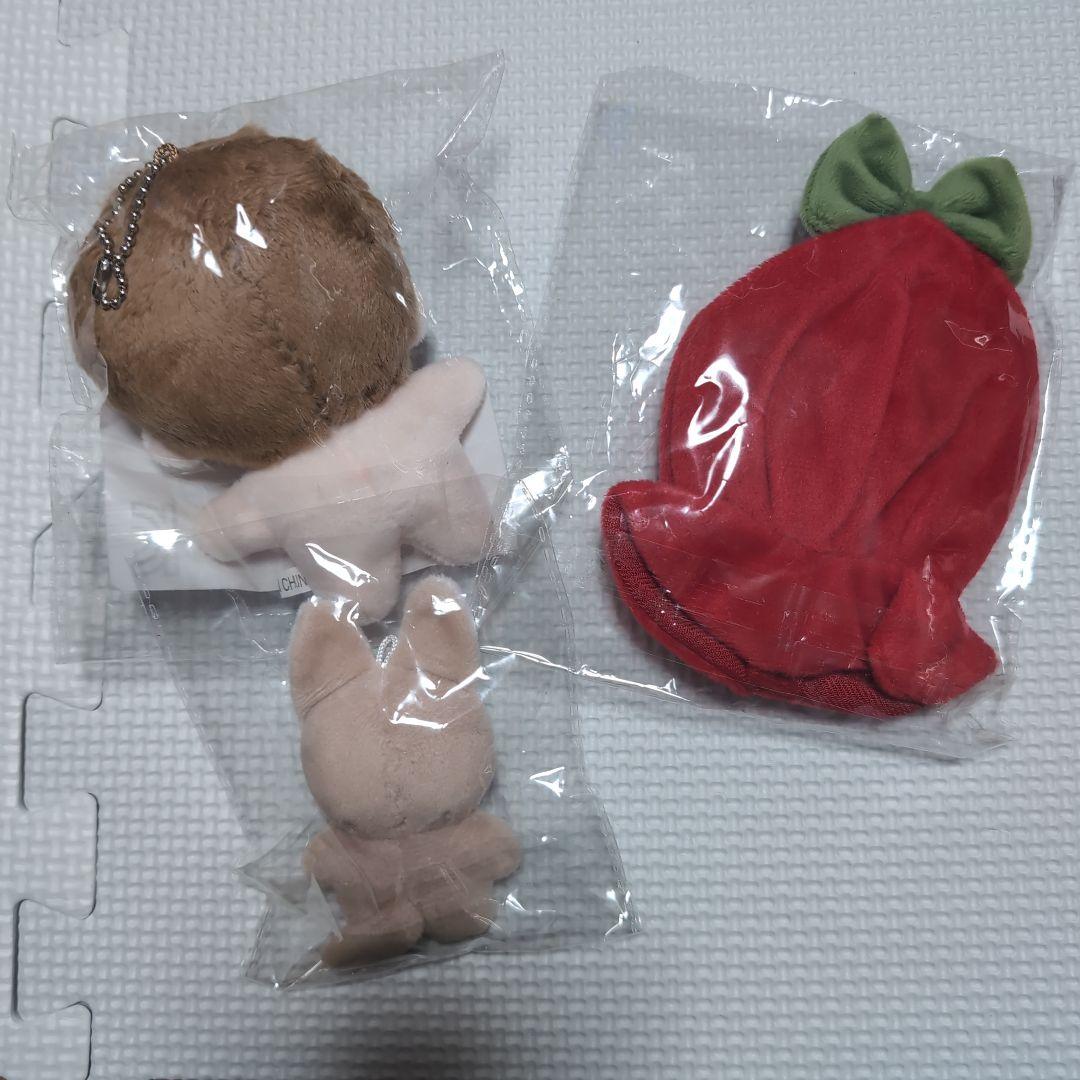 東方神起　ユノ　ぬいぐるみ