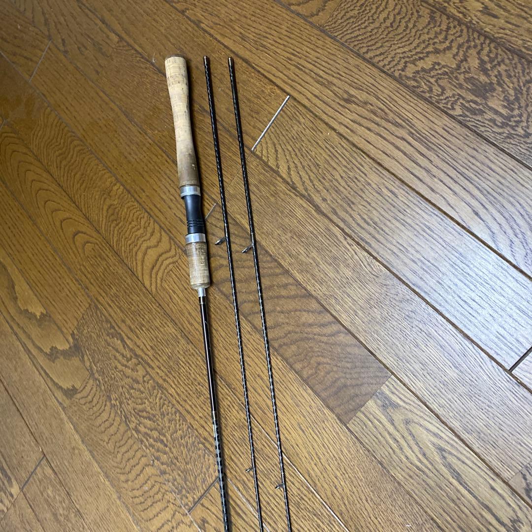 SHIMANO トラウトワン エリアスペシャル66UL